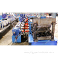 3 wave Guardrail forming machine for highway express